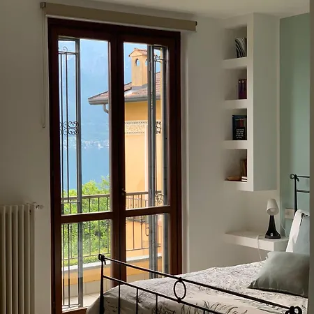 View Appartement Bellagio